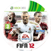 FIFA 12 Xbox 360 LT2.0