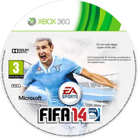 FIFA 14 Xbox 360 LT3.0