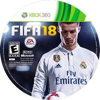 FIFA 18 Legacy Edition Xbox 360 LT3.0