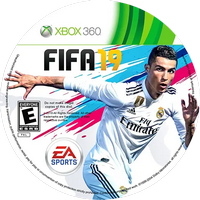 FIFA 19 Legacy Edition Xbox 360 LT3.0