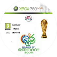 FIFA World Cup: Germany 2006 Xbox 360 LT3.0
