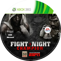 Fight Night Champion Xbox 360 LT2.0