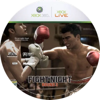 Fight Night Round 3 Xbox 360 LT3.0