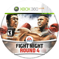 Fight Night Round 4 Xbox 360 LT3.0