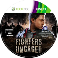 Fighters Uncaged Xbox 360 LT2.0