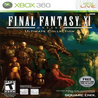 Final Fantasy XI Online: Ultimate Collection Xbox 360 LT3.0