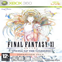 Final Fantasy XI: Wings of the Goddess Xbox 360 LT3.0