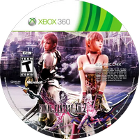 Final Fantasy XIII-2 Xbox 360 LT3.0