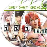 Final Fantasy XIII Xbox 360 LT2.0