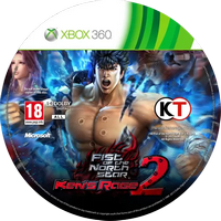 Fist of the North Star: Ken's Rage 2 Xbox 360 LT3.0