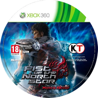 Fist Of The North Star: Ken's Rage Xbox 360 LT2.0