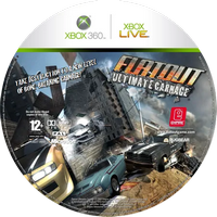 FlatOut: Ultimate Carnage Xbox 360 LT3.0