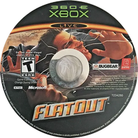 FlatOut (XBOX360E) Xbox 360 LT3.0