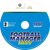Football Manager 2007 Xbox 360 LT3.0