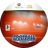 Football Manager 2008 Xbox 360 LT3.0
