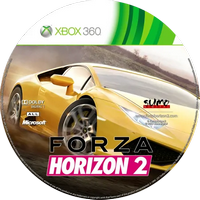 Forza Horizon 2 Xbox 360 LT3.0