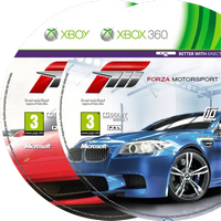 Forza Motorsport 4 Xbox 360 LT3.0