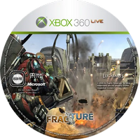 Fracture Xbox 360 LT3.0
