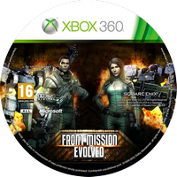 Front Mission Evolved Xbox 360 LT3.0
