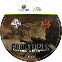 Frontlines: Fuel of War Xbox 360 LT3.0