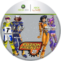 Fuzion Frenzy 2 Xbox 360 LT3.0