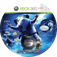 G-Force Xbox 360 LT3.0