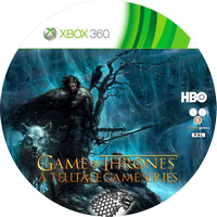 Game of Thrones A Telltale Games Series Xbox 360 LT3.0