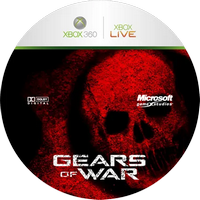 Gears of War Xbox 360 LT3.0
