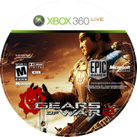 Gears of War 2 Xbox 360 LT3.0