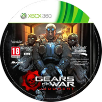 Gears of War: Judgment Xbox 360 LT3.0