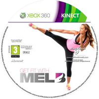 Get Fit With Mel B Xbox 360 LT3.0