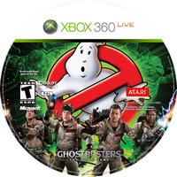 Ghostbusters: The Video Game Xbox 360 LT3.0