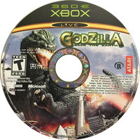 Godzilla Save The Earth (XBOX360E) Xbox 360 LT3.0