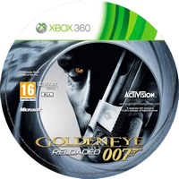 GoldenEye 007: Reloaded Xbox 360 LT3.0