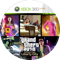 Grand Theft Auto 4 Episodes From Liberty City Xbox 360 LT3.0
