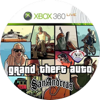 Grand Theft Auto: San Andreas Xbox 360 LT3.0