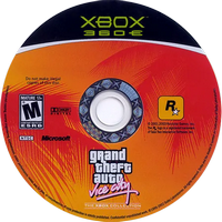 Grand Theft Auto: Vice City (XBOX360E) Xbox 360 LT2.0