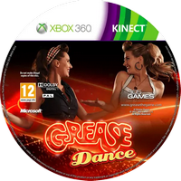 Grease Dance Xbox 360 LT3.0