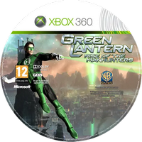 Green Lantern: Rise of the Manhunters Xbox 360 LT2.0