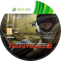 Greg Hastings Paintball 2 Xbox 360 LT2.0