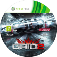 Grid 2 Xbox 360 LT3.0