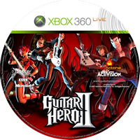 Guitar Hero 2 Xbox 360 LT3.0