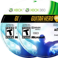 Guitar Hero Live Xbox 360 LT3.0