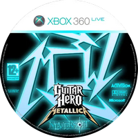 Guitar Hero: Metallica Xbox 360 LT3.0