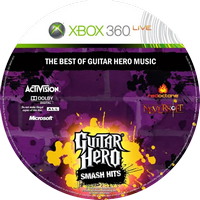 Guitar Hero: Smash Hits Xbox 360 LT3.0