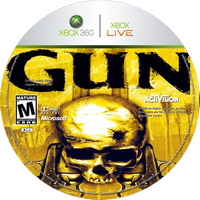 Gun Xbox 360 LT3.0
