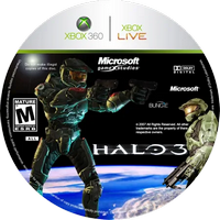 Halo 3 Xbox 360 LT3.0