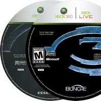 Halo 3 Limited Edition Xbox 360 LT3.0