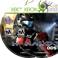 Halo 3: ODST Xbox 360 LT3.0