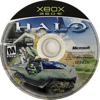 Halo Combat Evolved (XBOX360E) Xbox 360 LT3.0